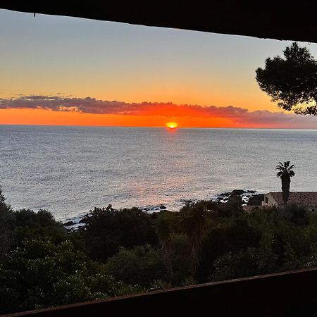 Villa Sognu Di Mare Conca Esterno foto