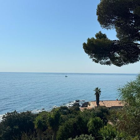 Villa Sognu Di Mare Conca Esterno foto