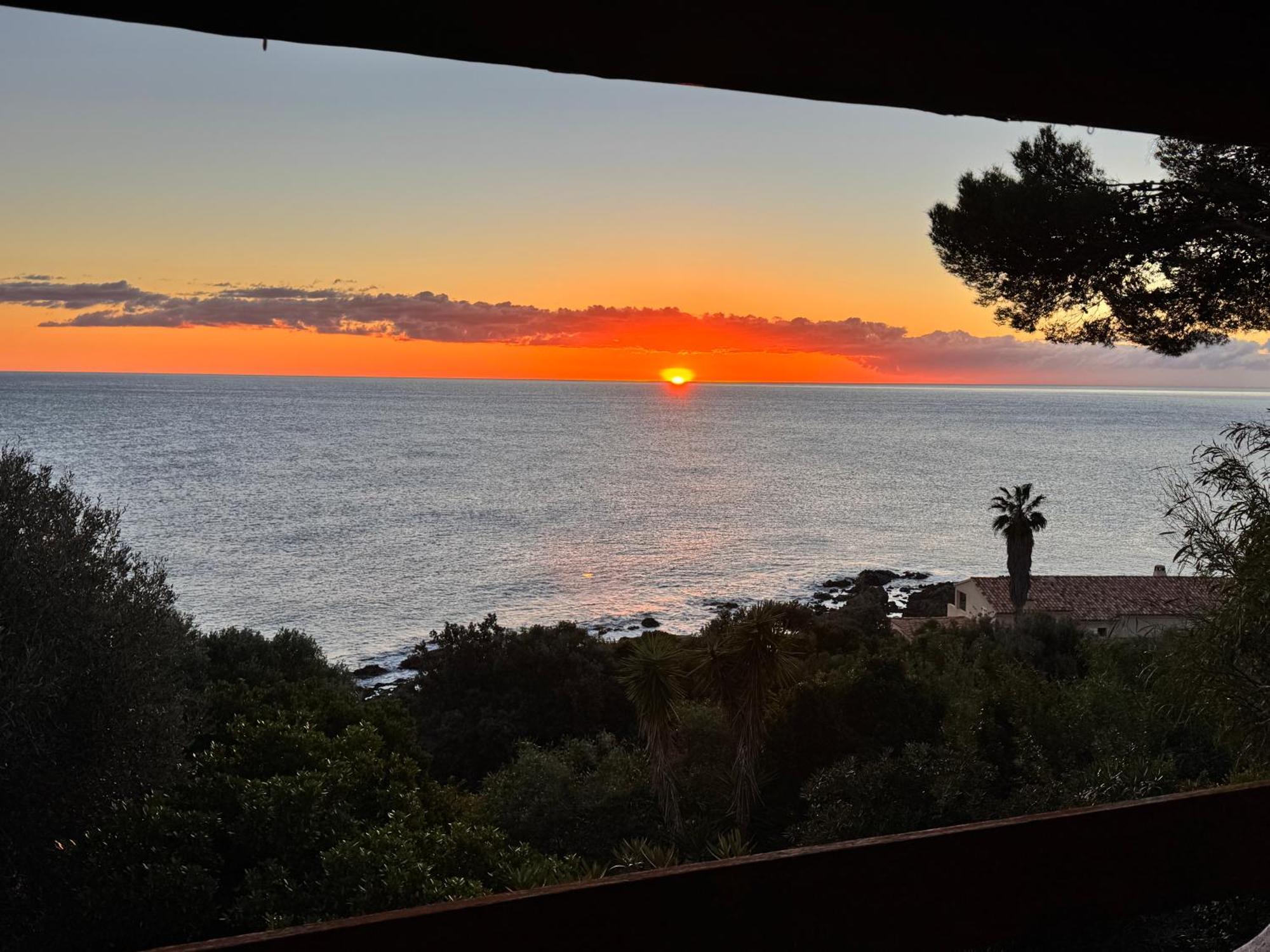 Villa Sognu Di Mare Conca Esterno foto