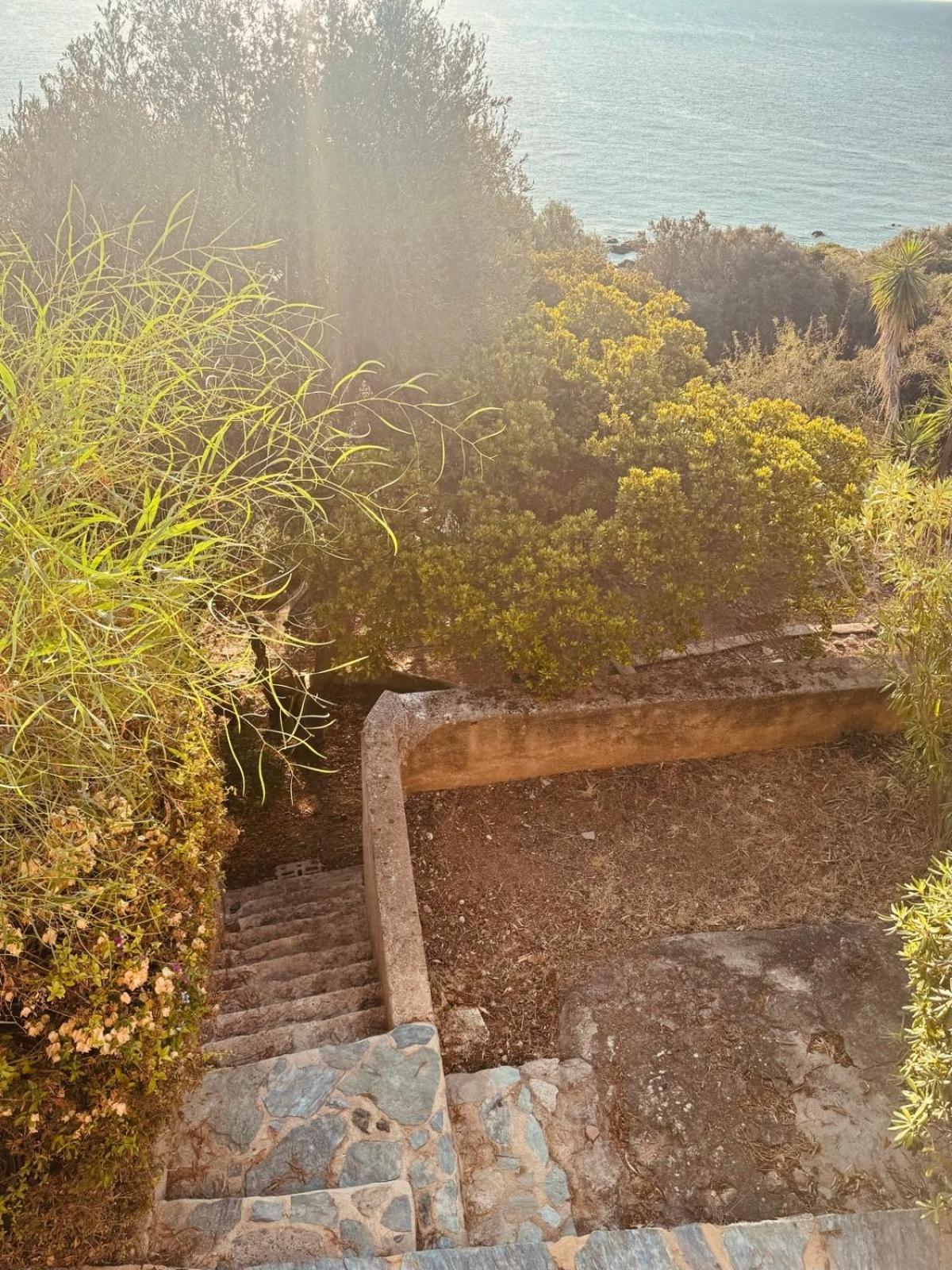 Villa Sognu Di Mare Conca Esterno foto