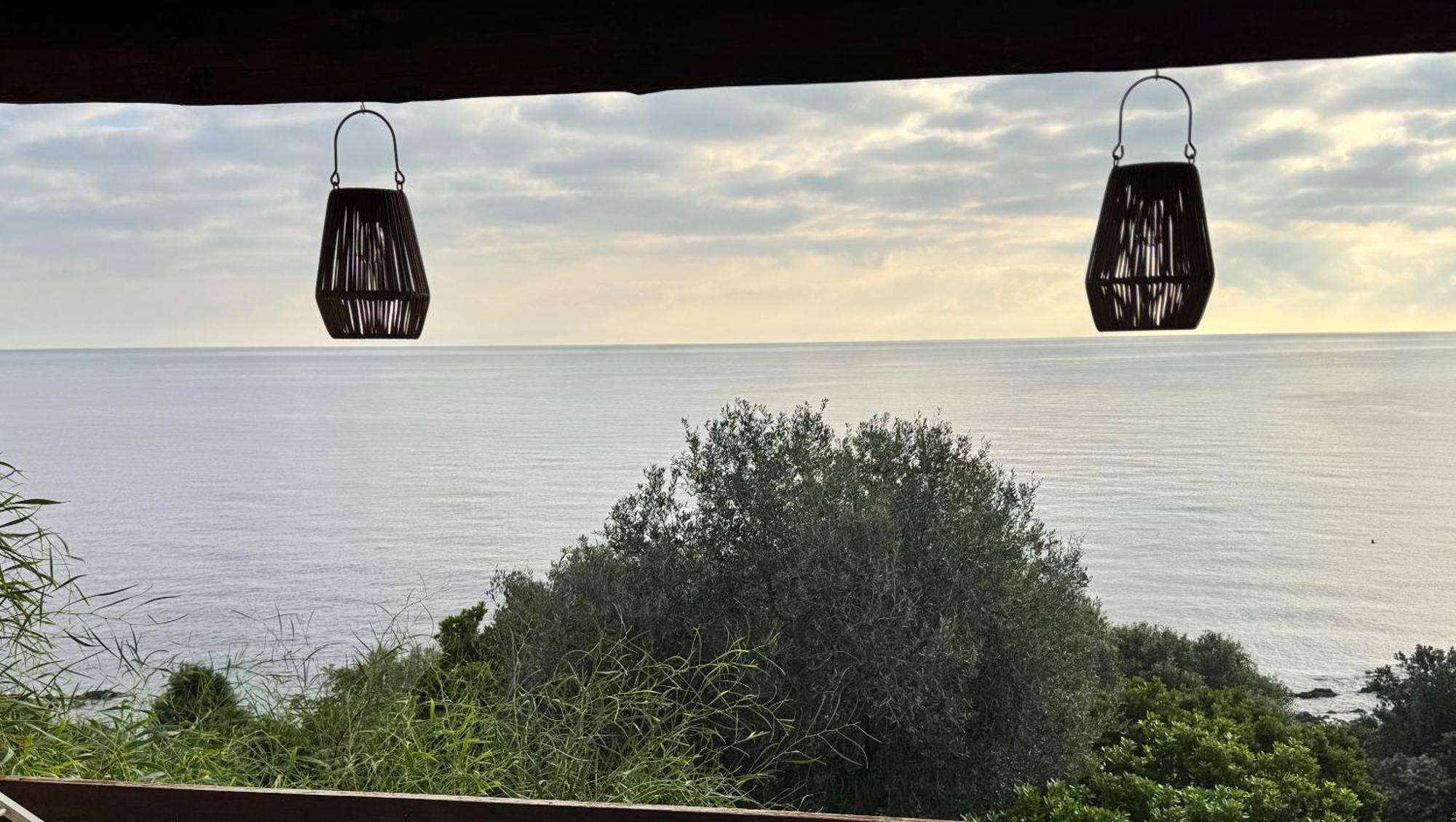 Villa Sognu Di Mare Conca Esterno foto