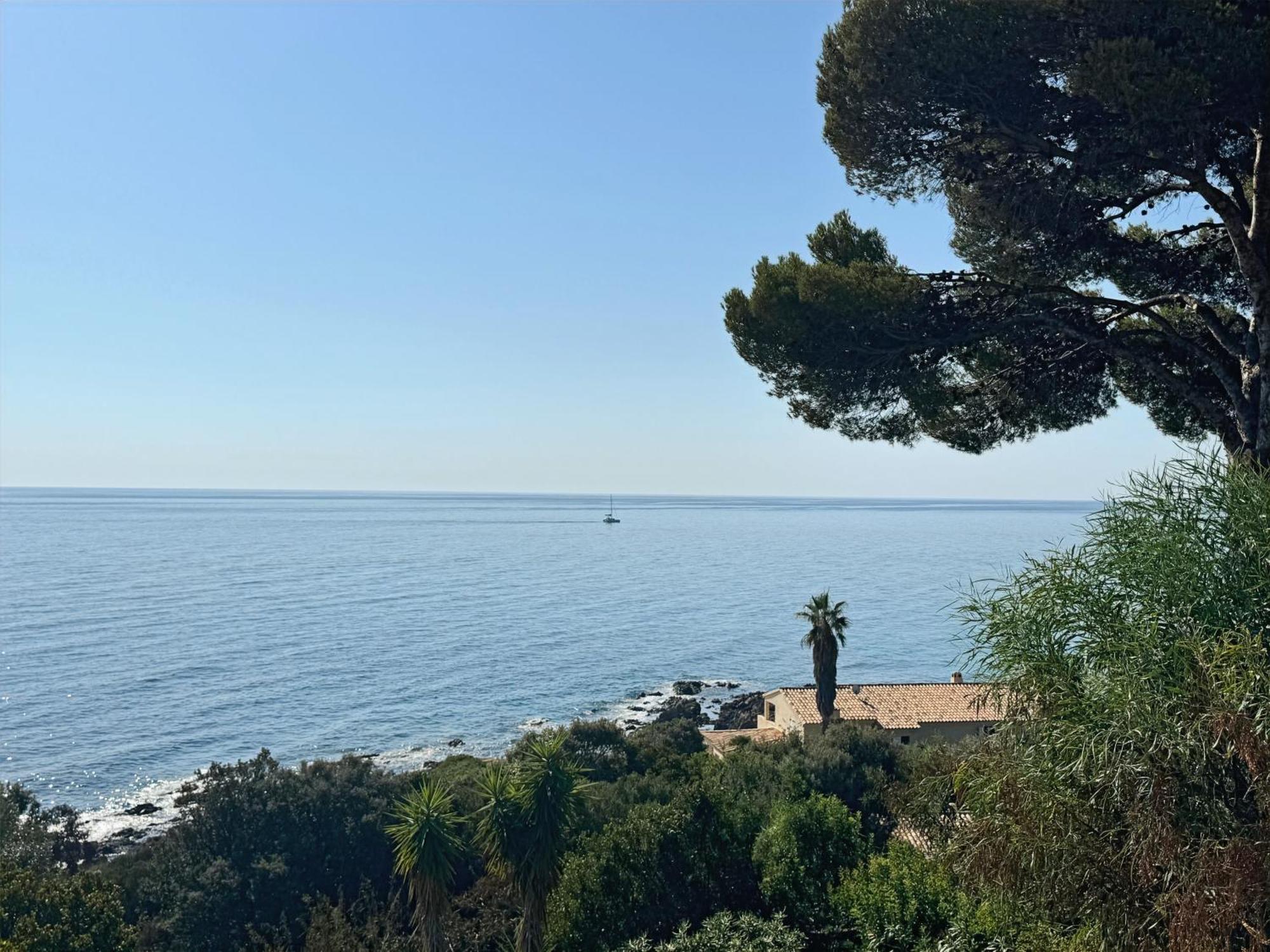 Villa Sognu Di Mare Conca Esterno foto