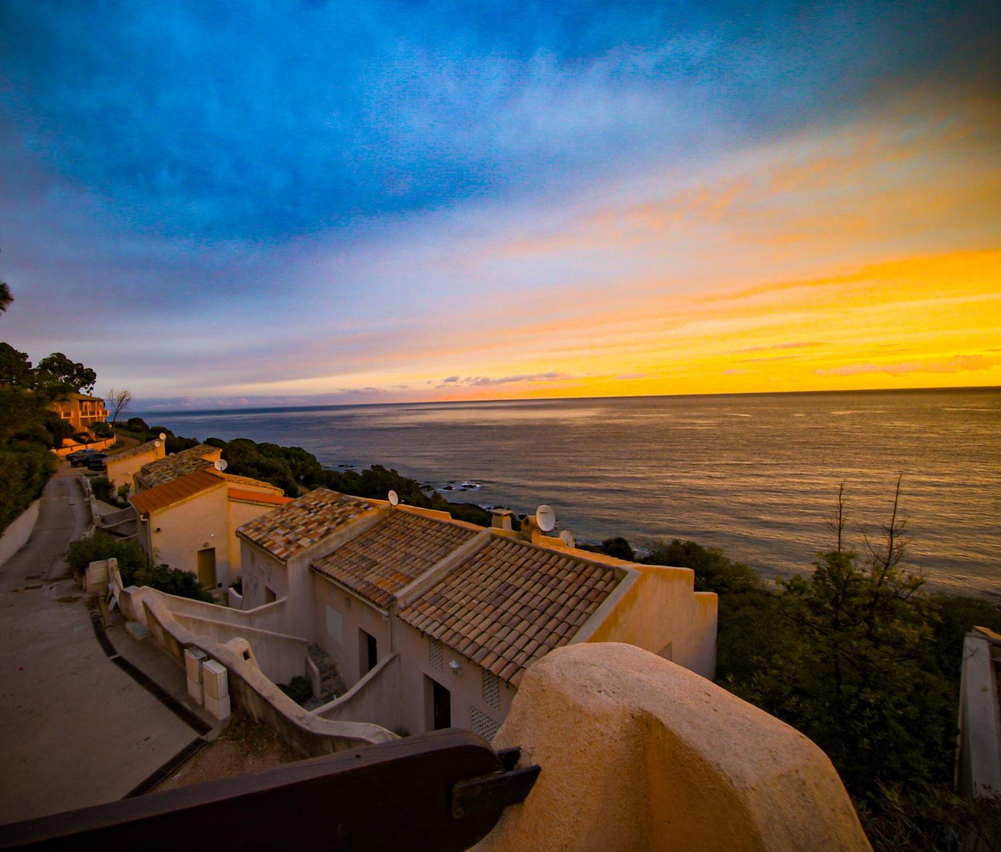 Villa Sognu Di Mare Conca Esterno foto