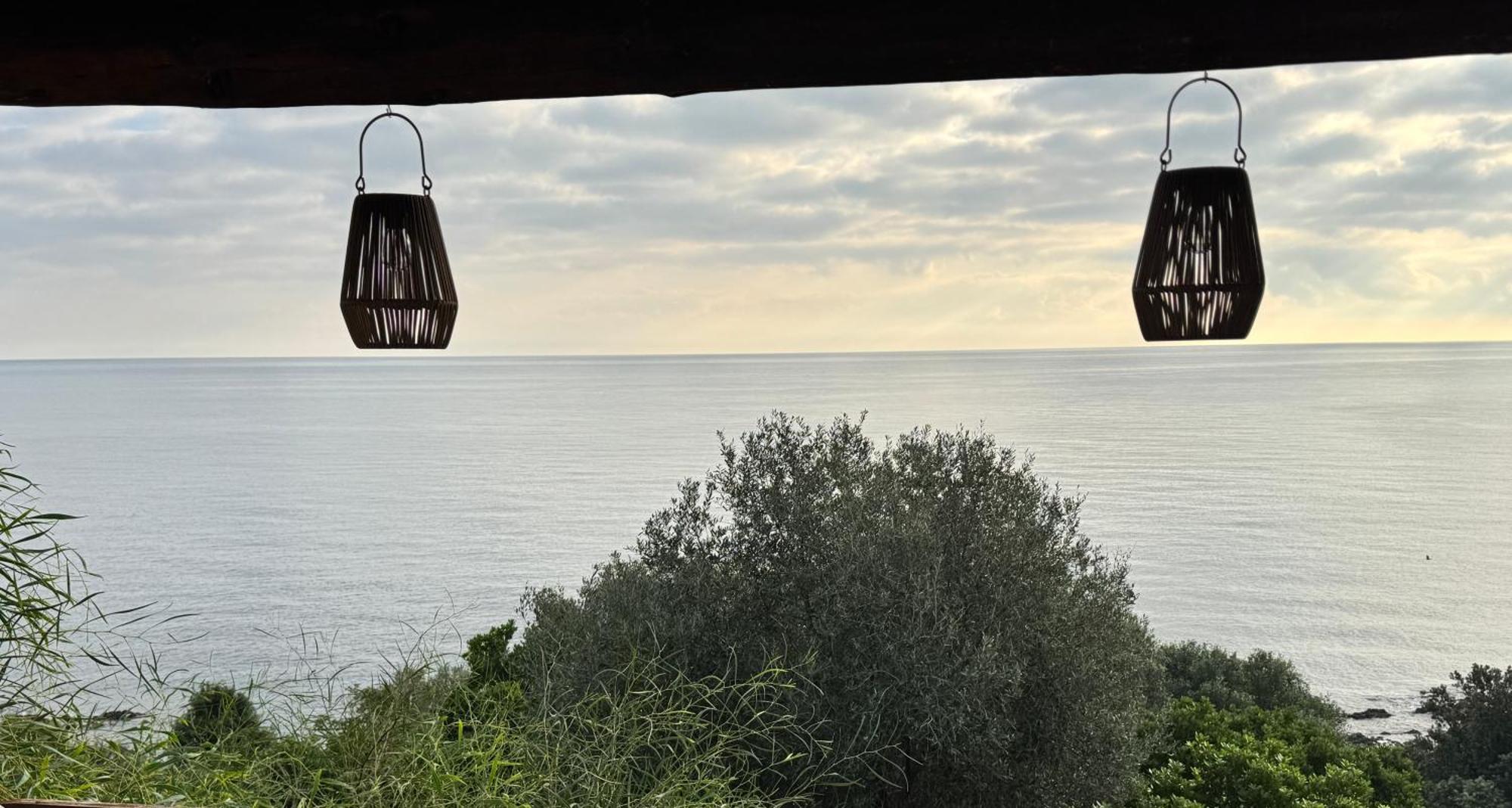 Villa Sognu Di Mare Conca Esterno foto